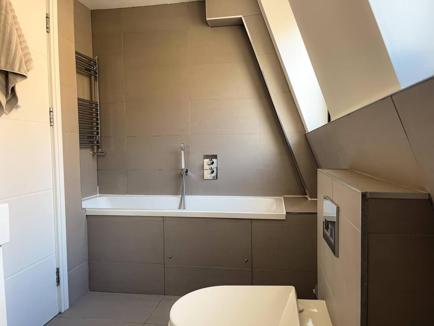 Omega Terrace, Luxury Modern Interior, Located Close To Alexandra Palace London Eksteriør bilde
