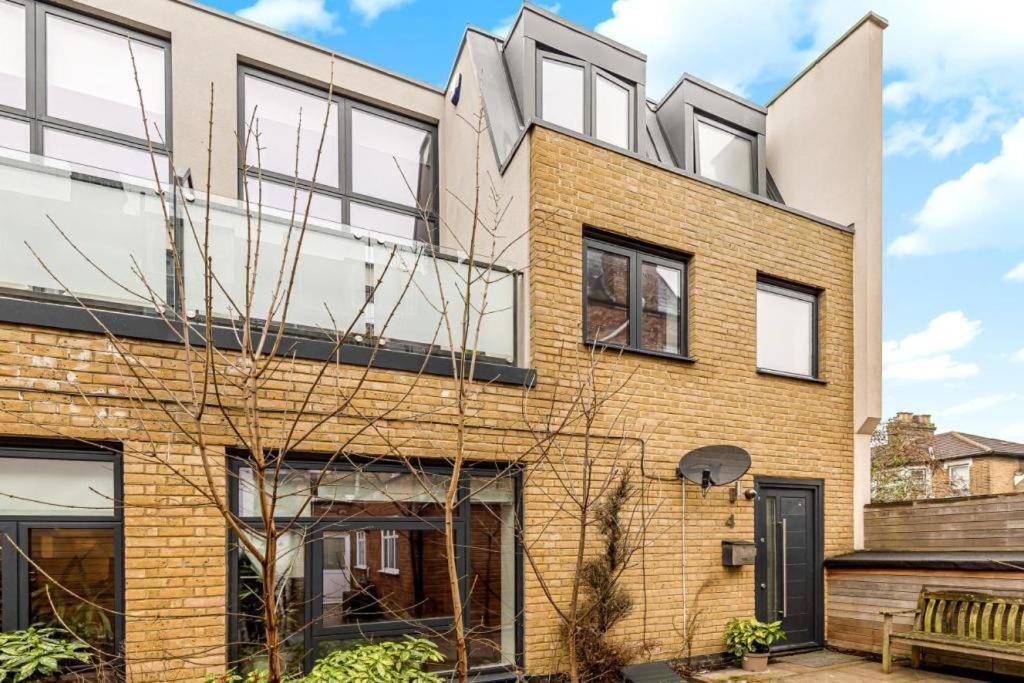 Omega Terrace, Luxury Modern Interior, Located Close To Alexandra Palace London Eksteriør bilde