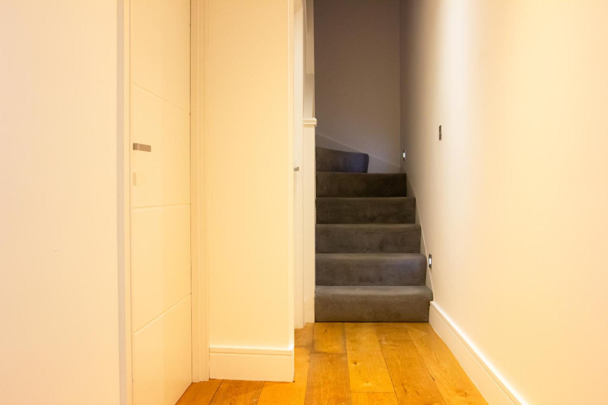 Omega Terrace, Luxury Modern Interior, Located Close To Alexandra Palace London Eksteriør bilde