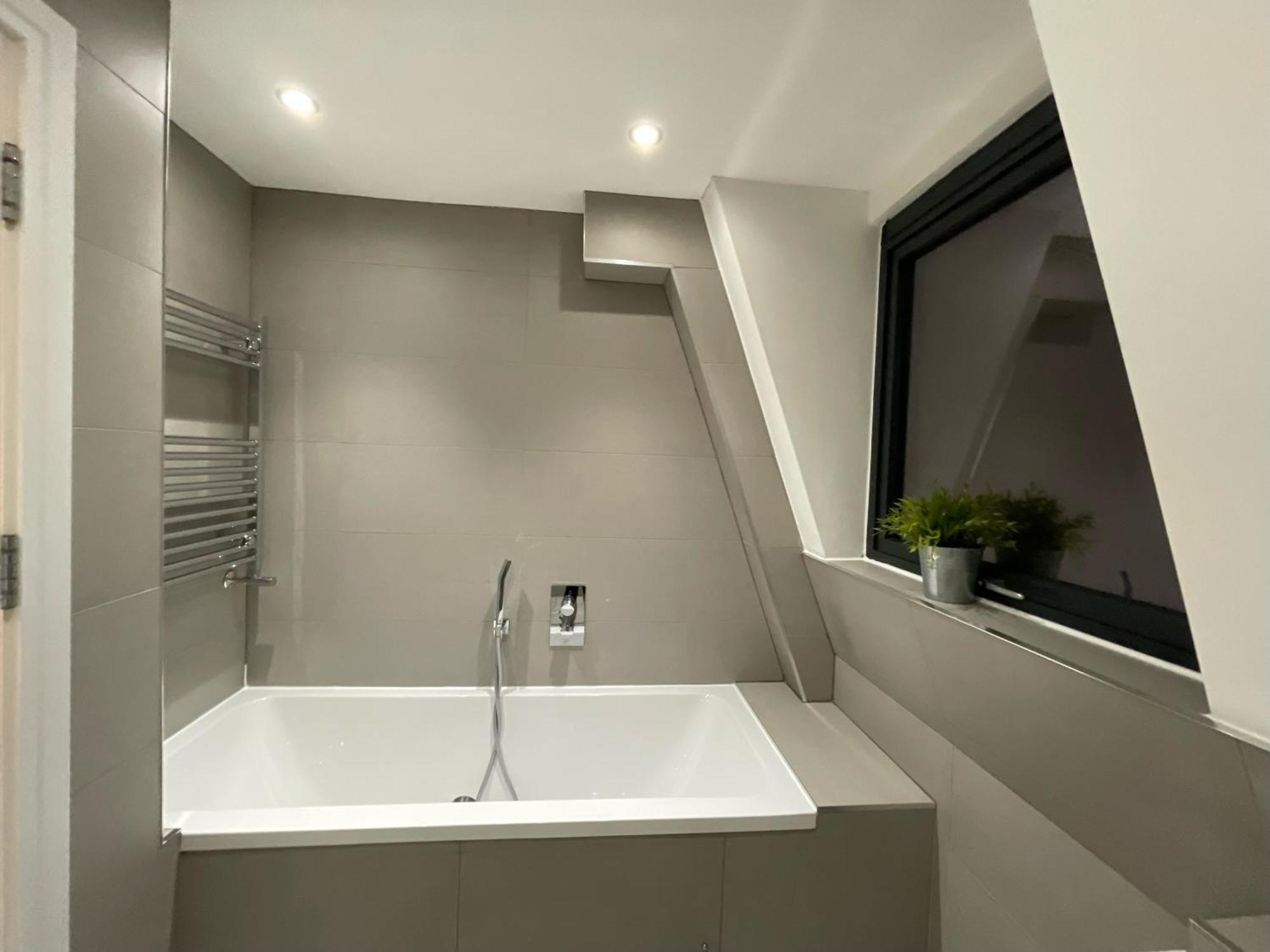 Omega Terrace, Luxury Modern Interior, Located Close To Alexandra Palace London Eksteriør bilde